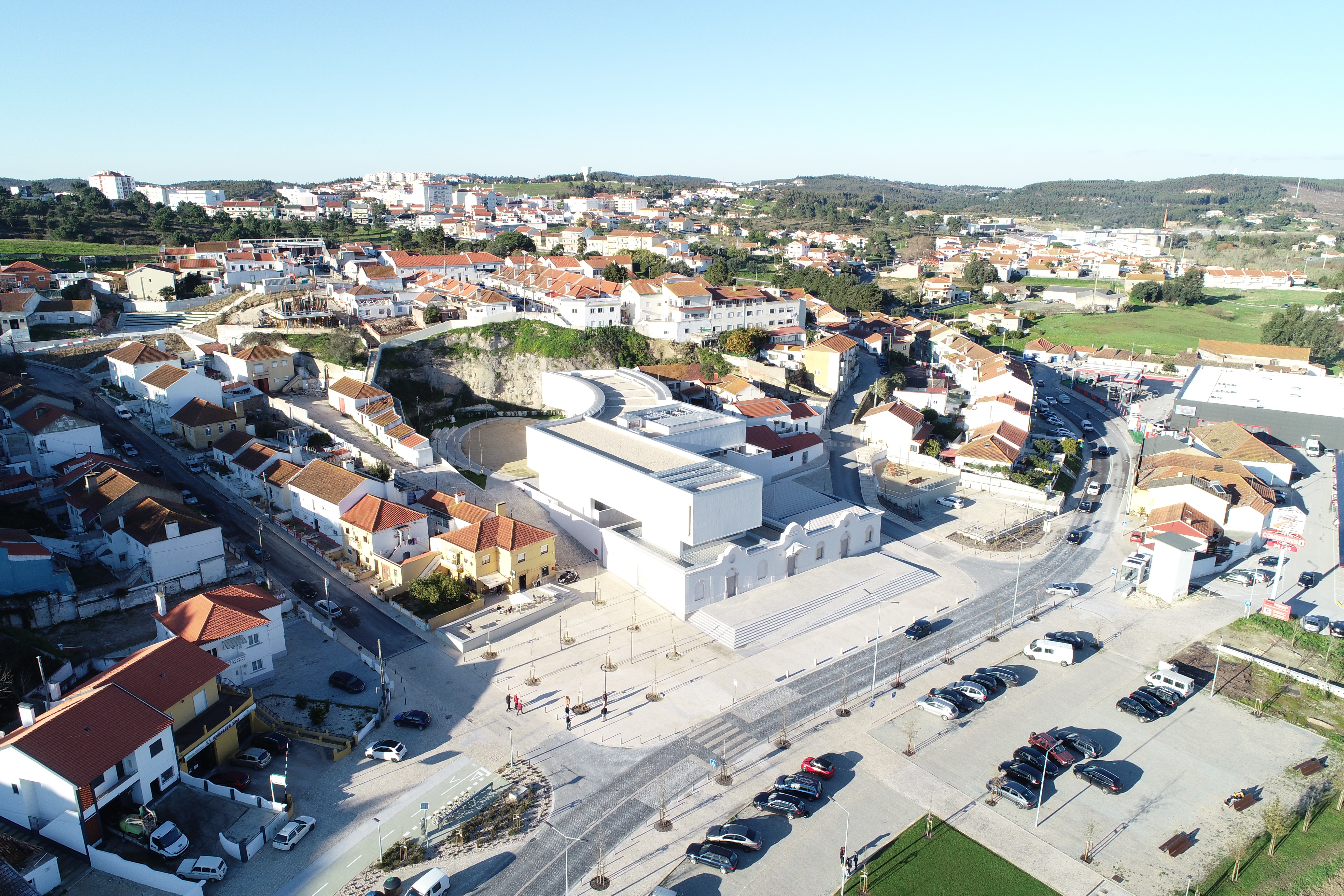 Centro de Artes e Criatividade