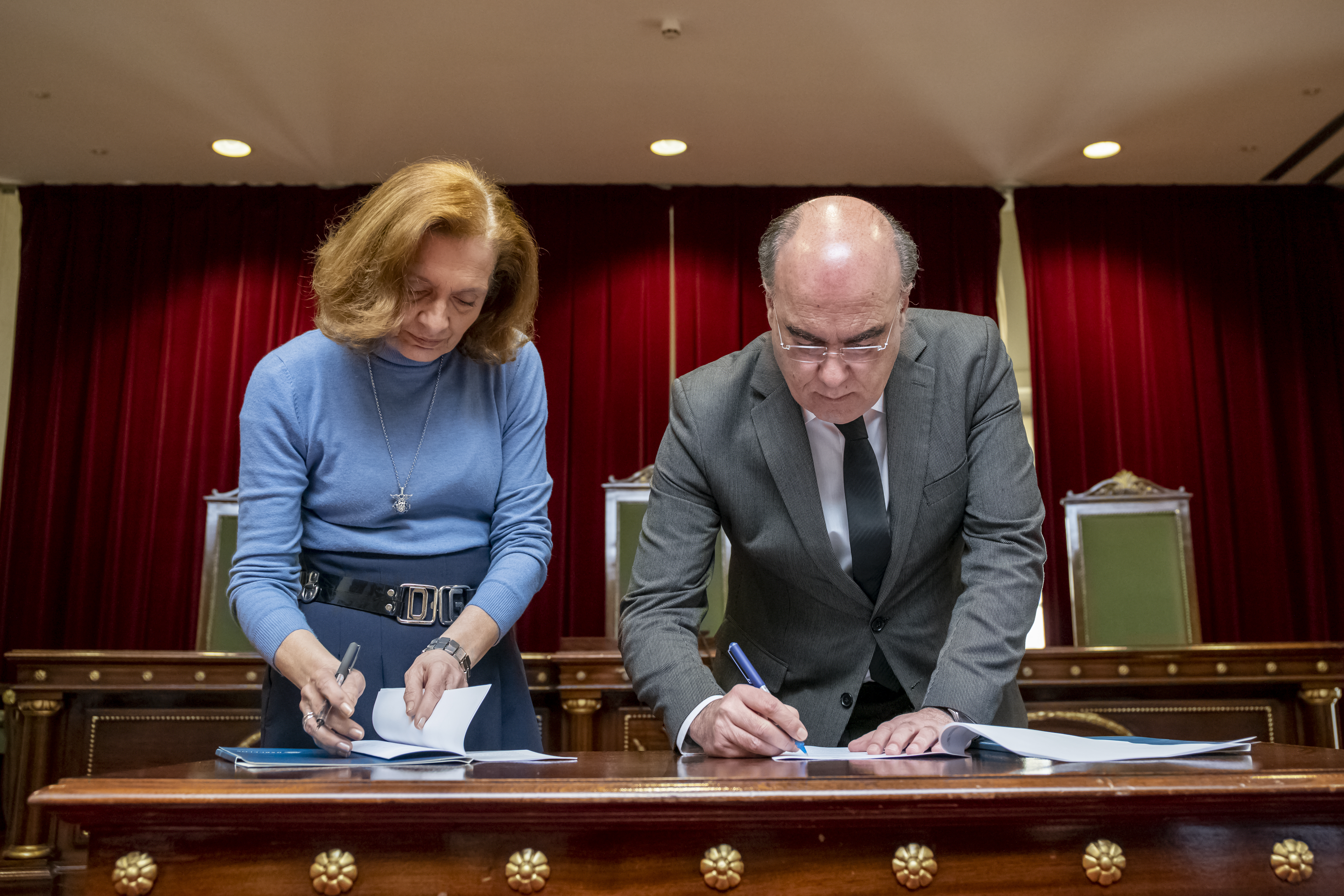 IHRU assinou acordo de colaboração com Município de Barcelos